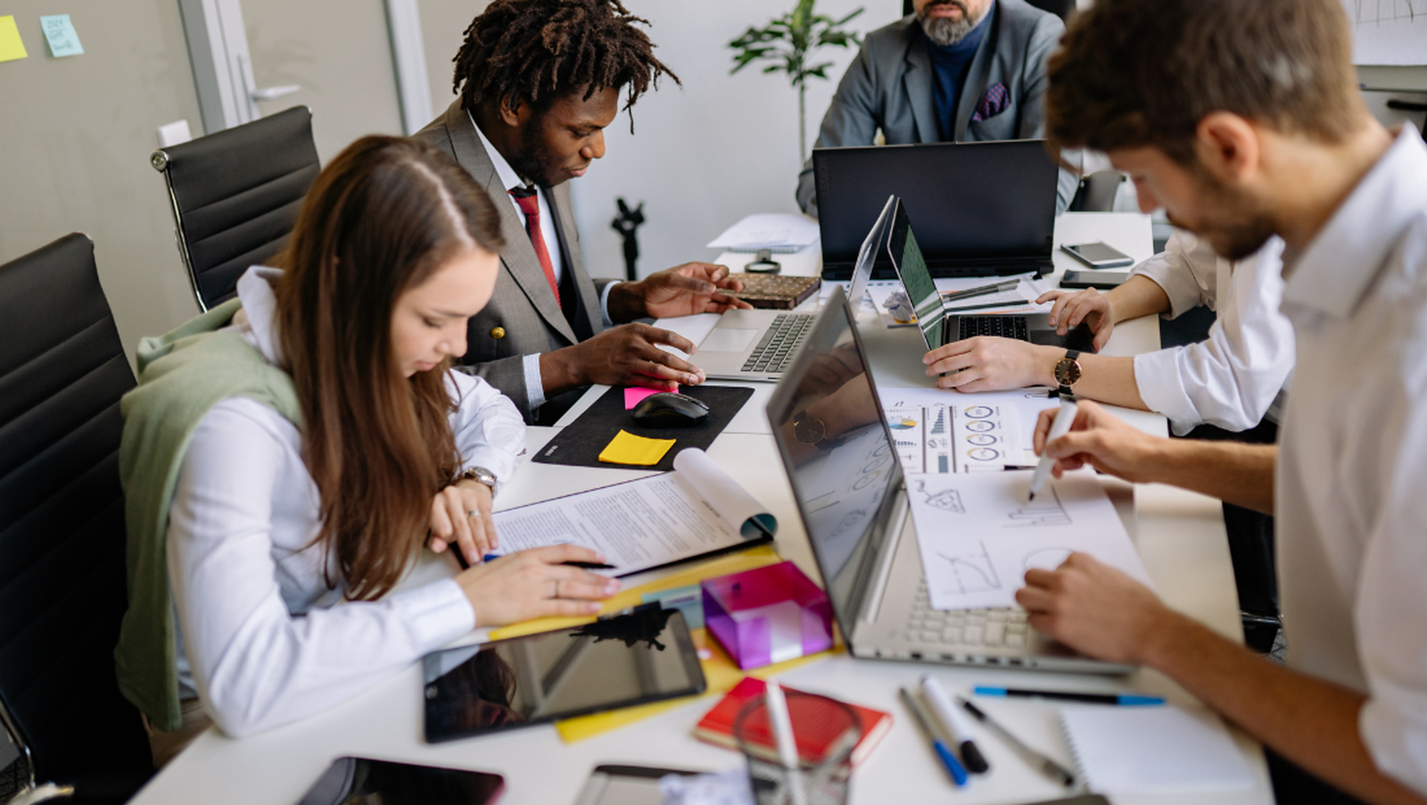 Aumentando la Visibilidad