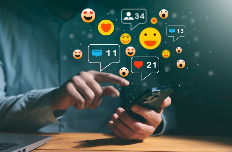 Gestión de redes sociales